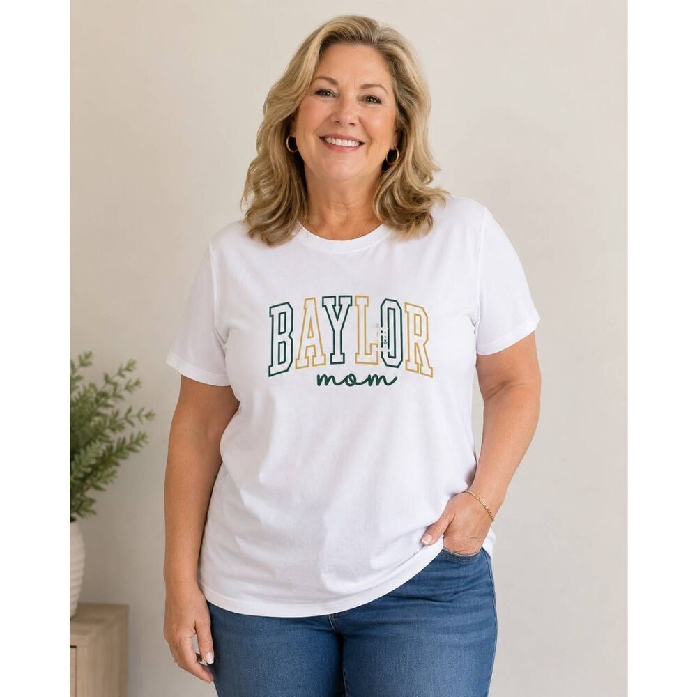 Baylor Mom XXL T-shirt 2XL